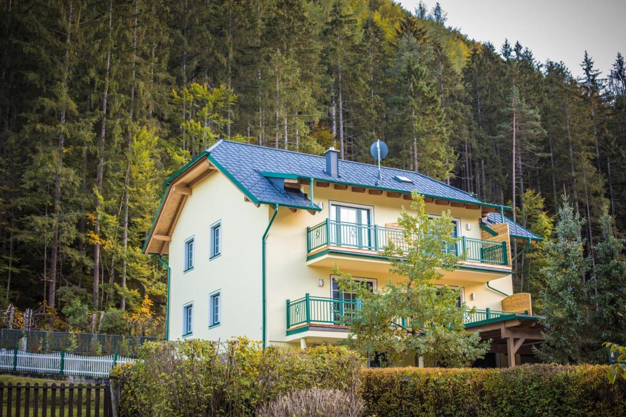 Appartement Hess Hinterstoder Exteriér fotografie