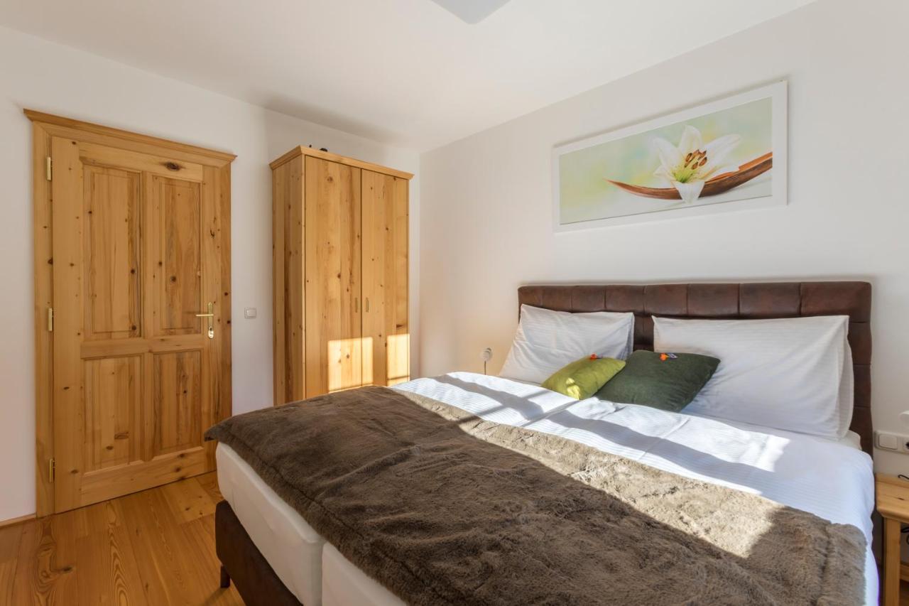 Appartement Hess Hinterstoder Exteriér fotografie