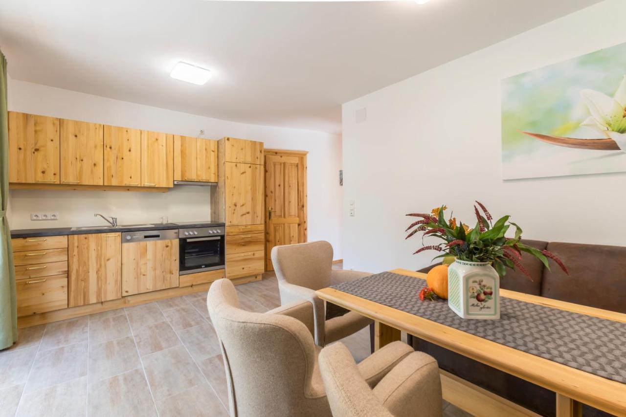 Appartement Hess Hinterstoder Exteriér fotografie