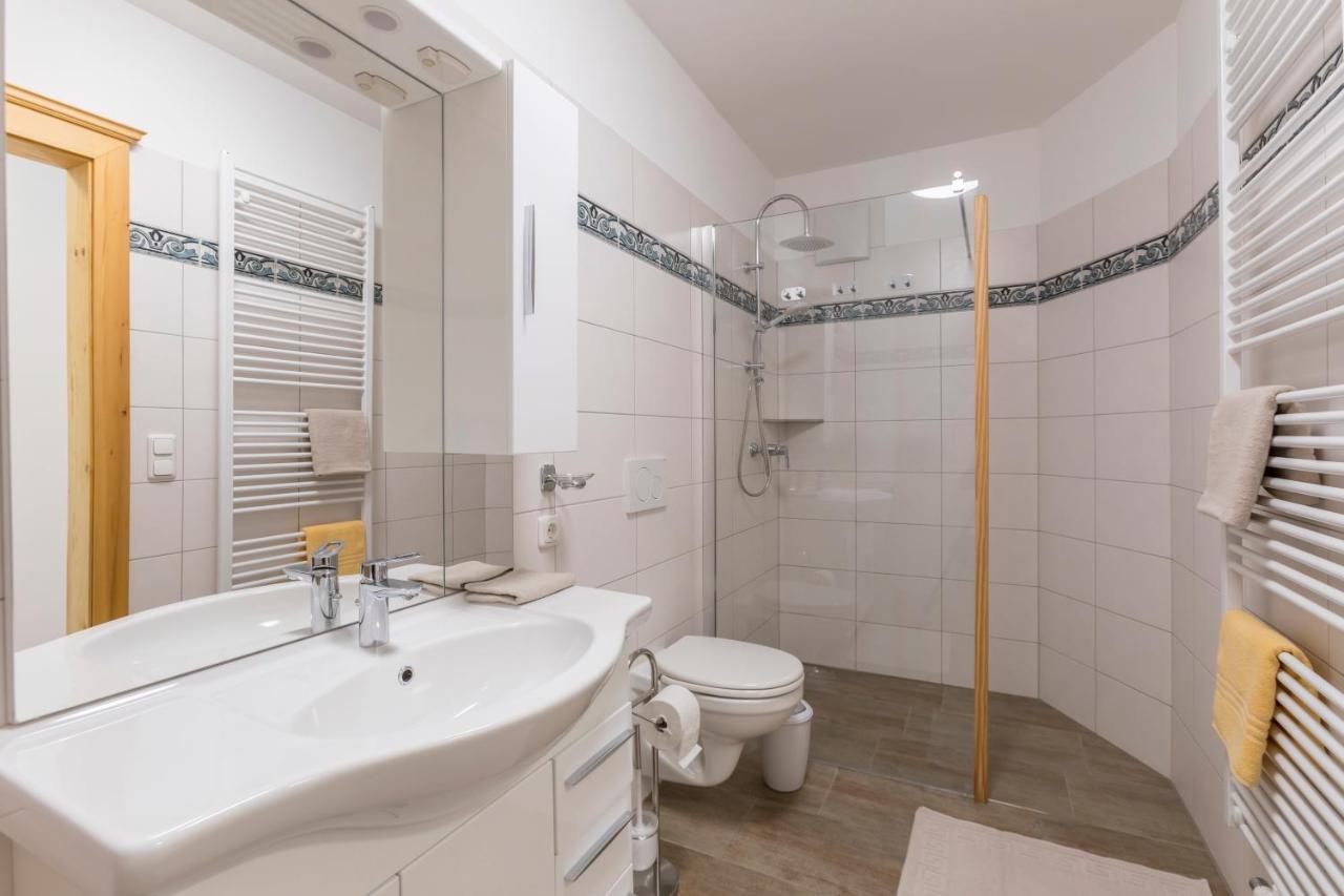 Appartement Hess Hinterstoder Exteriér fotografie